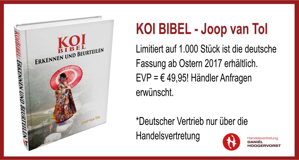 KOI BIBEL - Joop van Tol
